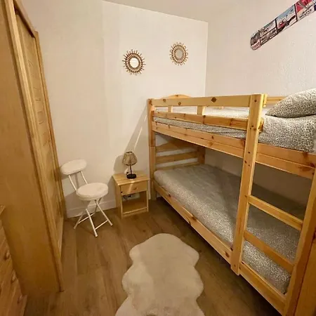 Au Petit Flocon - 3 Pieces, Et Proche Pistes - Parking Prive Et Wifi *