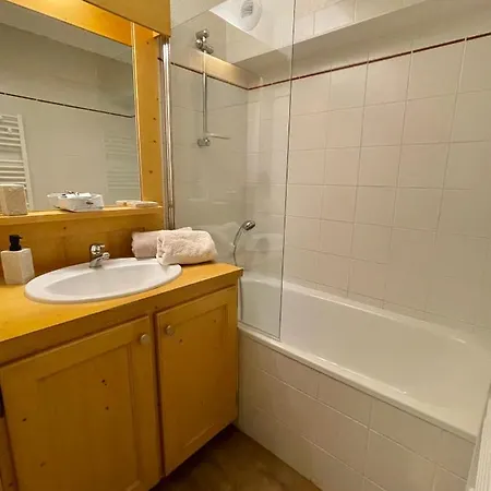 Apartment Au Petit Flocon - 3 Pieces, Et Proche Pistes - Parking Prive Et Wifi