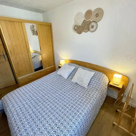 Apartment Au Petit Flocon - 3 Pieces, Et Proche Pistes - Parking Prive Et Wifi Megeve